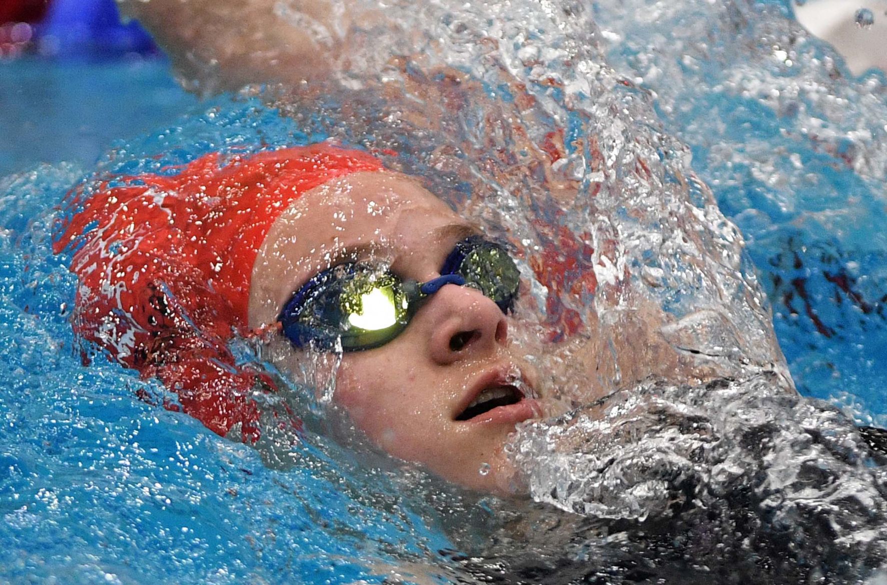 Districts Swimming 3A 11